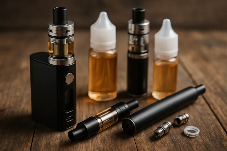 Alles, was du über E-Zigaretten wissen musst: Tipps und Trends für Dampfer